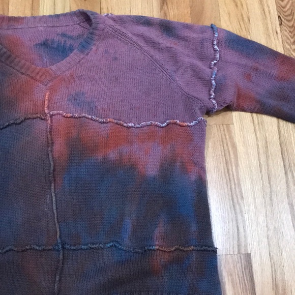 Funky sweater - Picture 3 of 6